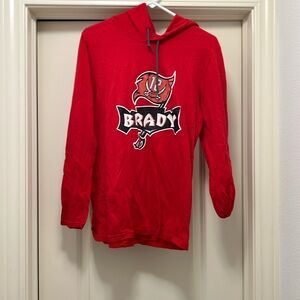 Tampa Bay Tom Brady lightweight hoodie
